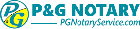 PG Notary Service  |  Henderson, Nevada  702-371-5137